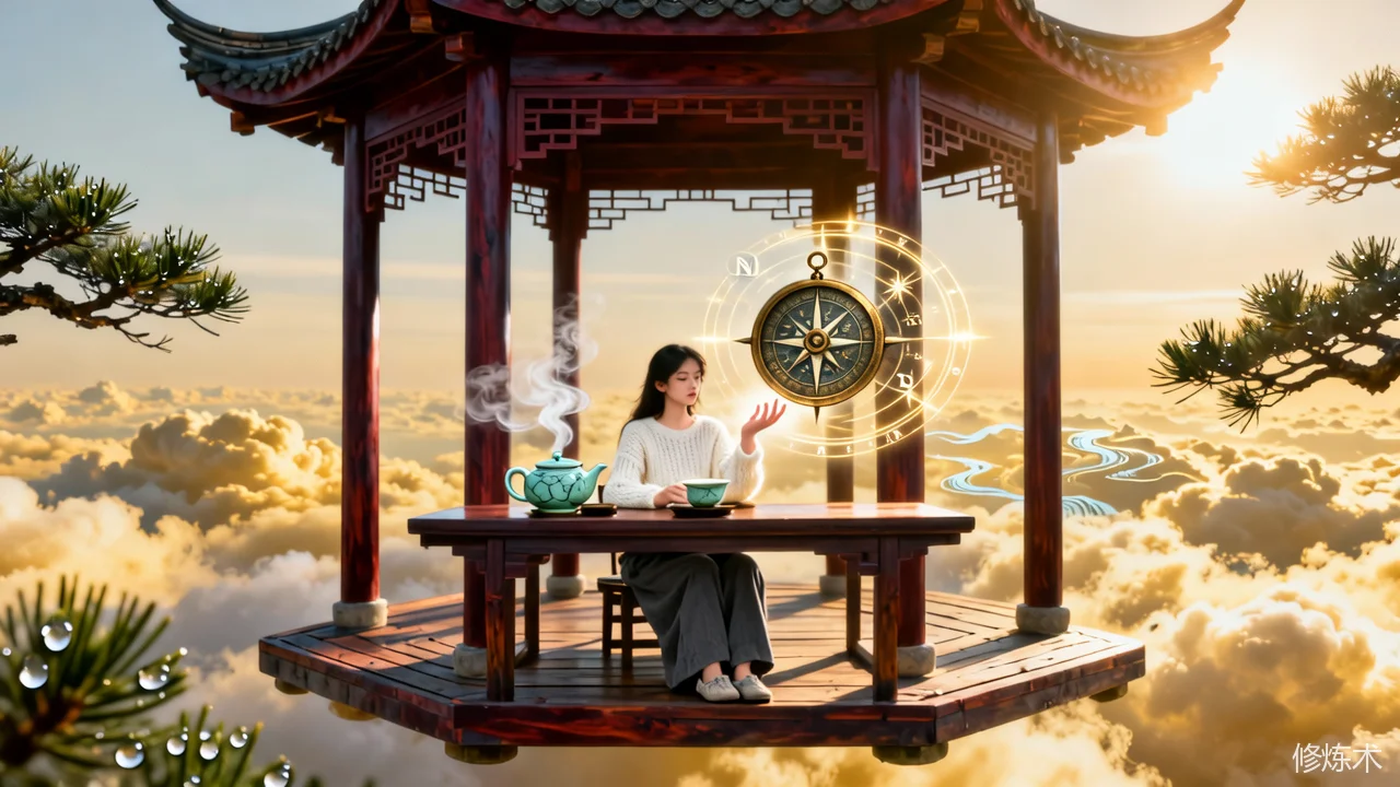 灵茶测算 VS 天机推演,哪个才是修炼路上的活地图 灵茶测算 VS 天机推演,哪个才是修炼路上的活地图