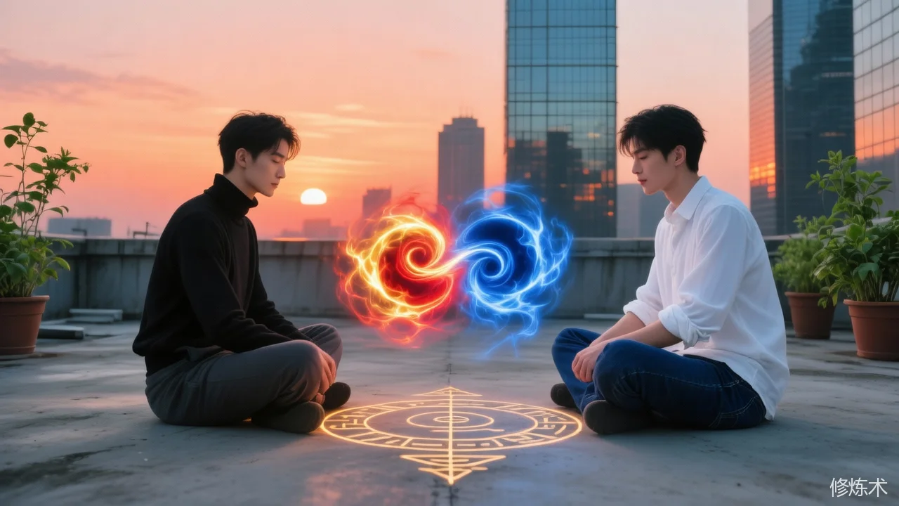 共修方案 VS 独自苦修，道侣功法搭配能差出多少倍